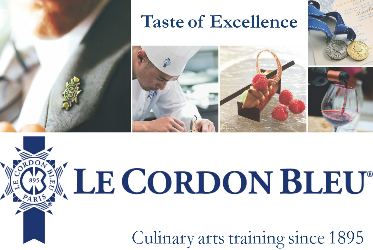 Le Cordon Bleu Paris Study Bridge