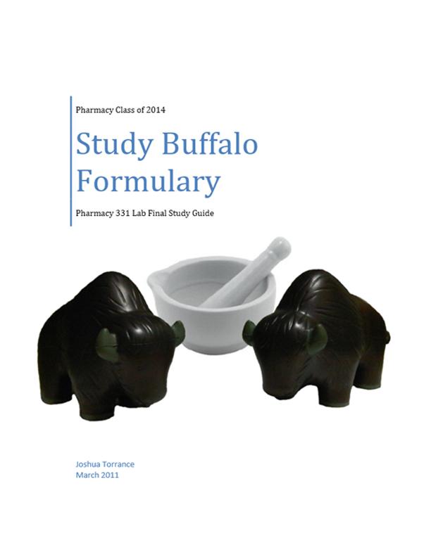 Study Buffalo