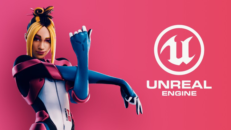 Unreal Engine For Beginners - StudyBullet.com