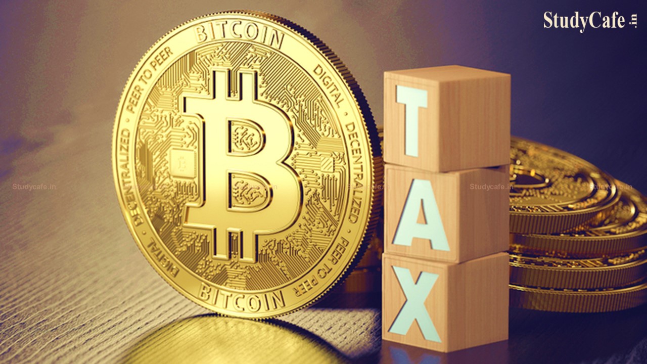 Budget 2022 Introduces 30 Tax on Crypto and Digital Assets
