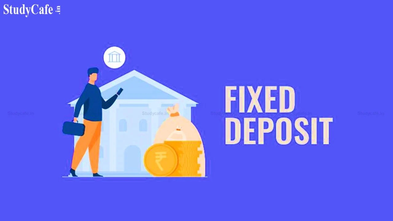 FD Interest Rates These 5 Banks Giving Highest interest rates on FD