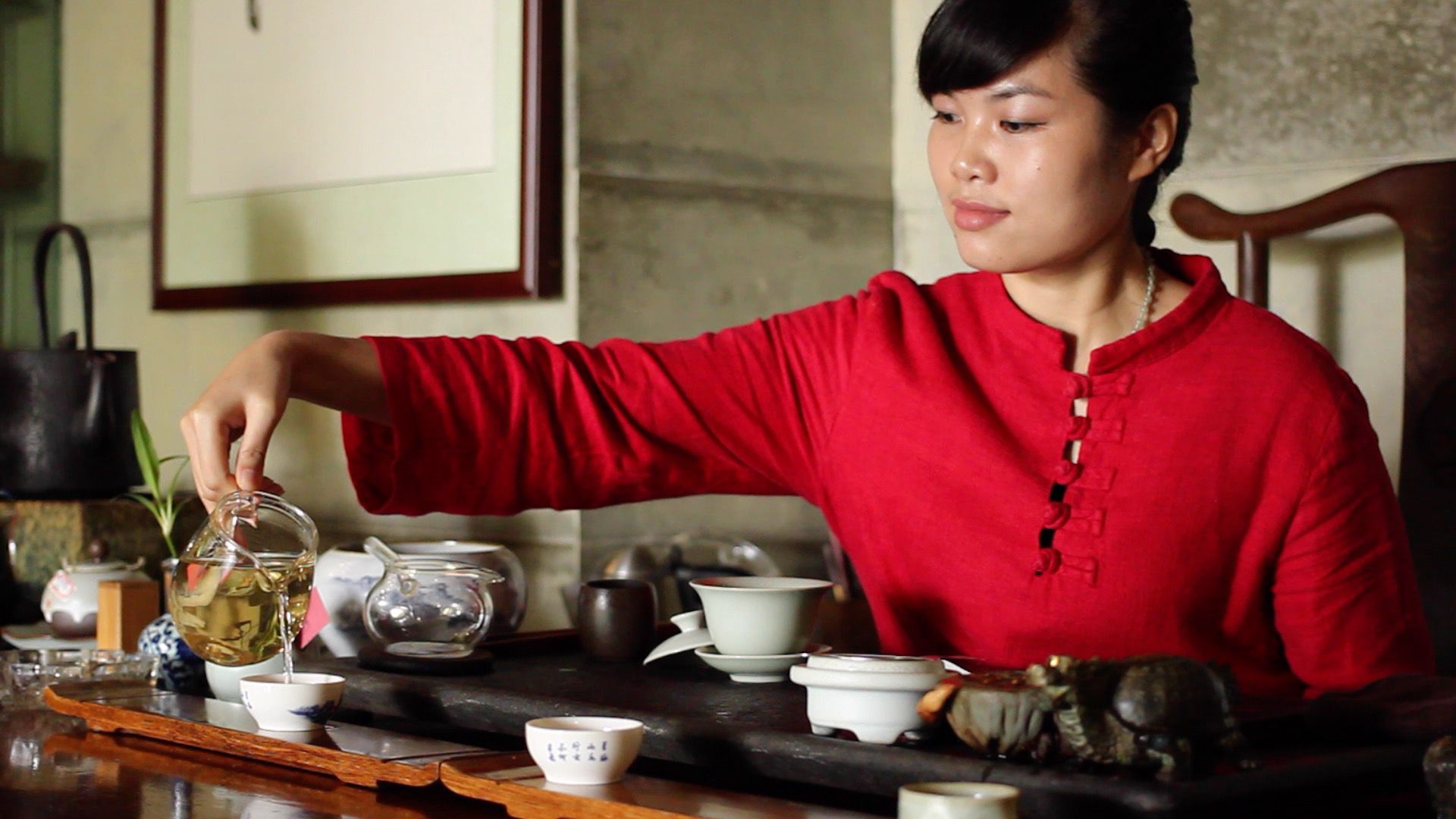 Chinese Tea Culture CLI