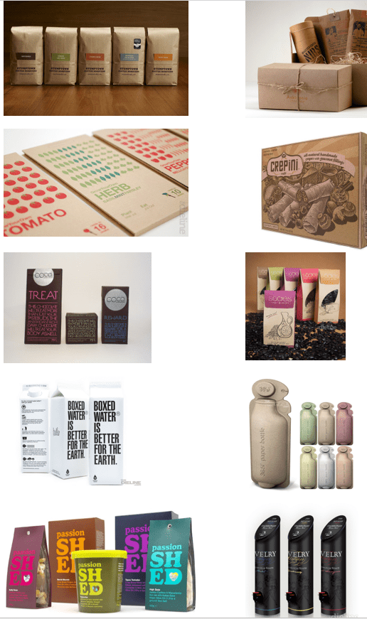 EcoFriendly Packaging Design for Food and Drinks Free Essay Example