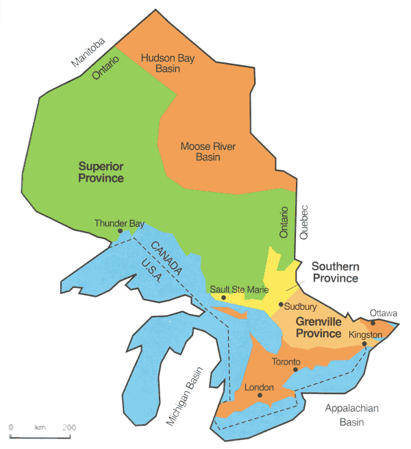 Ontario Geological Survey Jobs at Preston Elliot blog