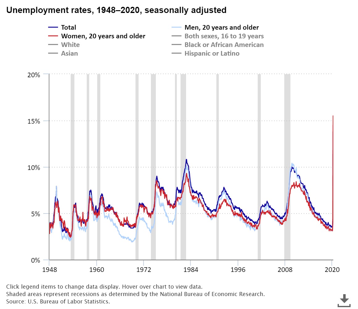 Unemployment Rates Among Young College Graduates Free Essay Example