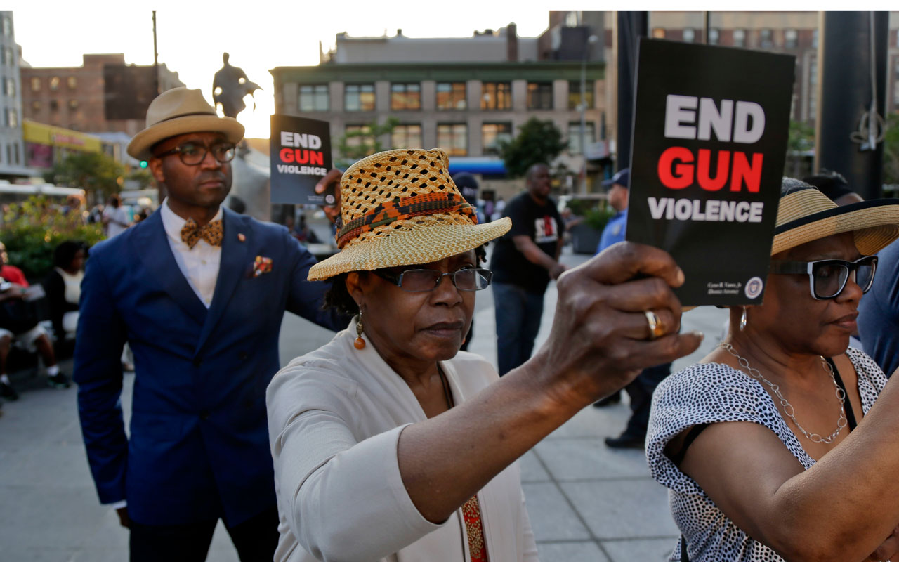 Discussion of Gun Violence in American Society Free Essay Example