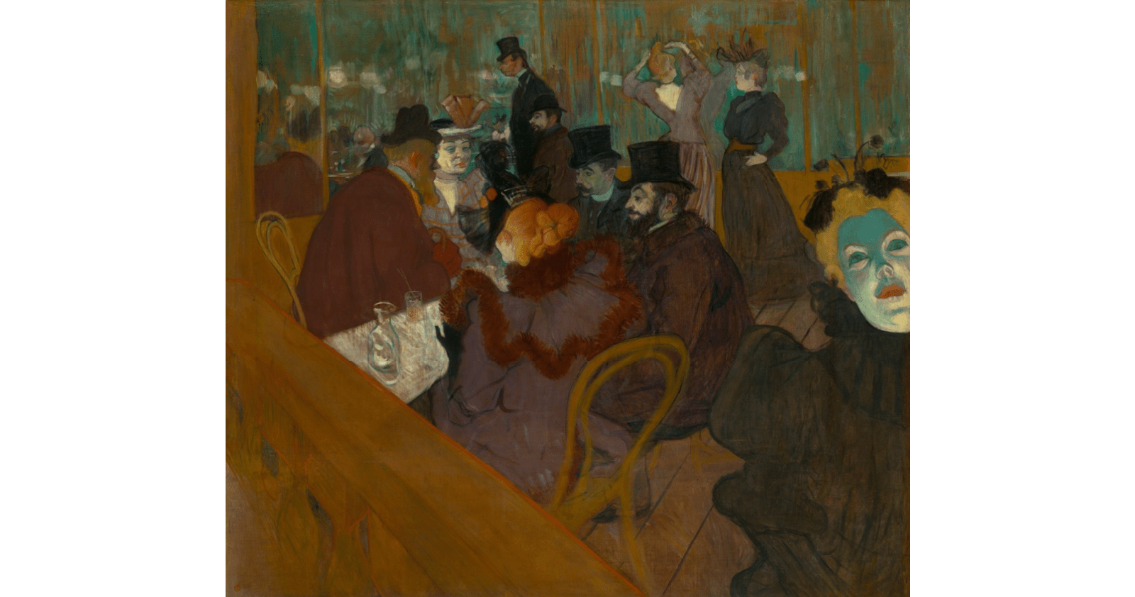 The Art of the XIX and XX Centuries Free Essay Example(04)