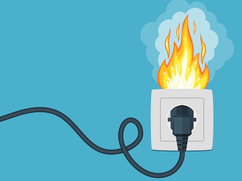 Electric Safety 5 Rules You Need To Know
