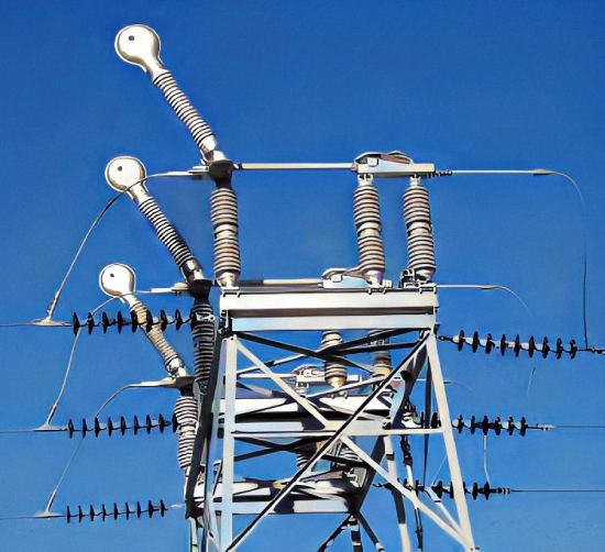 Load Break Switches In Electrical Substations