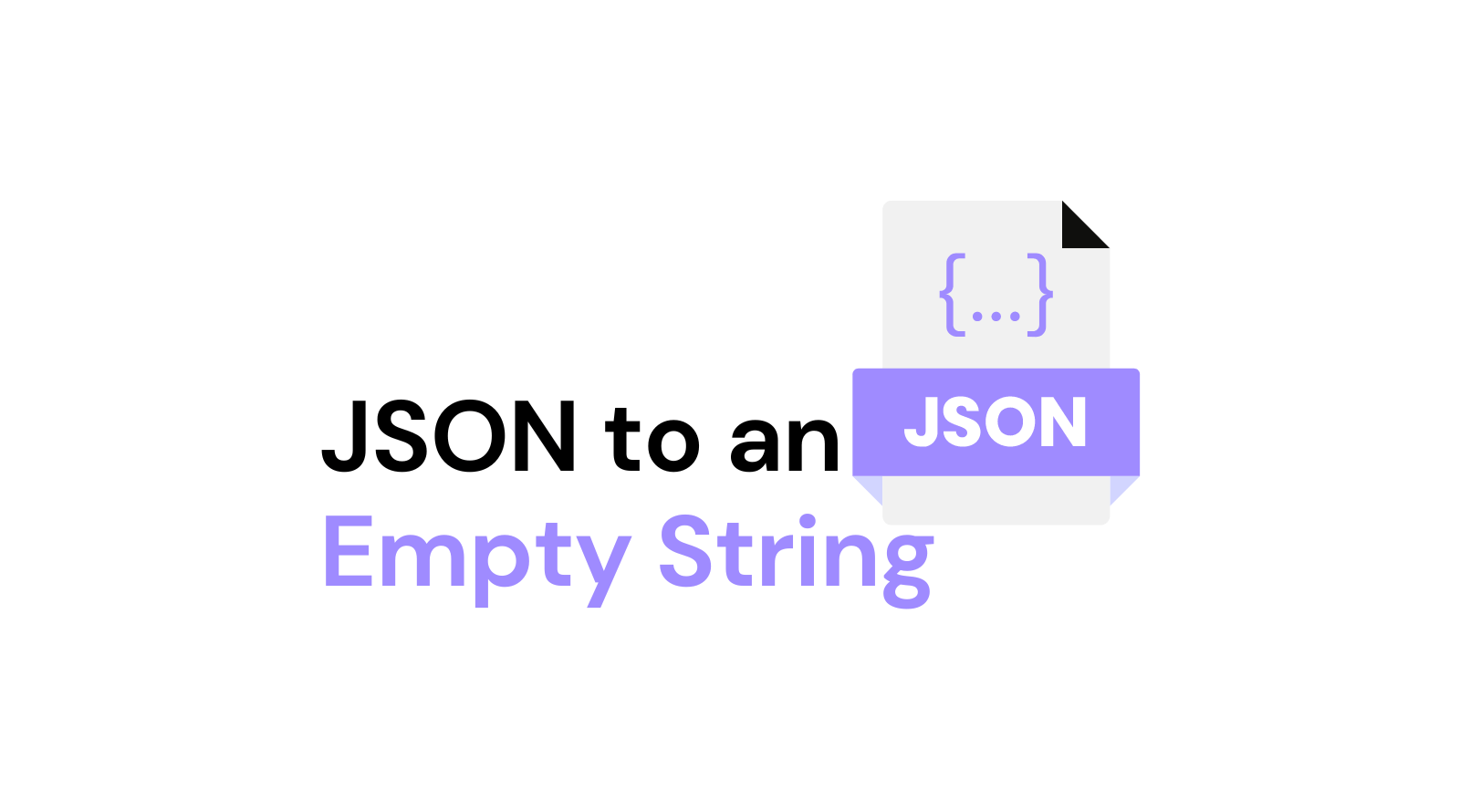 Jackson JSON to an empty string Study Experts