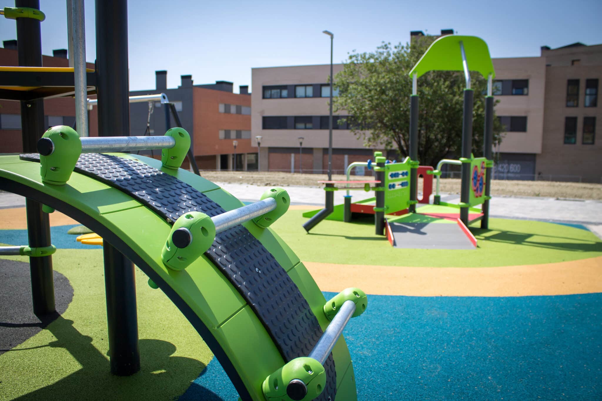 That Soft Playground Rubber? Lab Tests Found It Can Leak CancerLinked