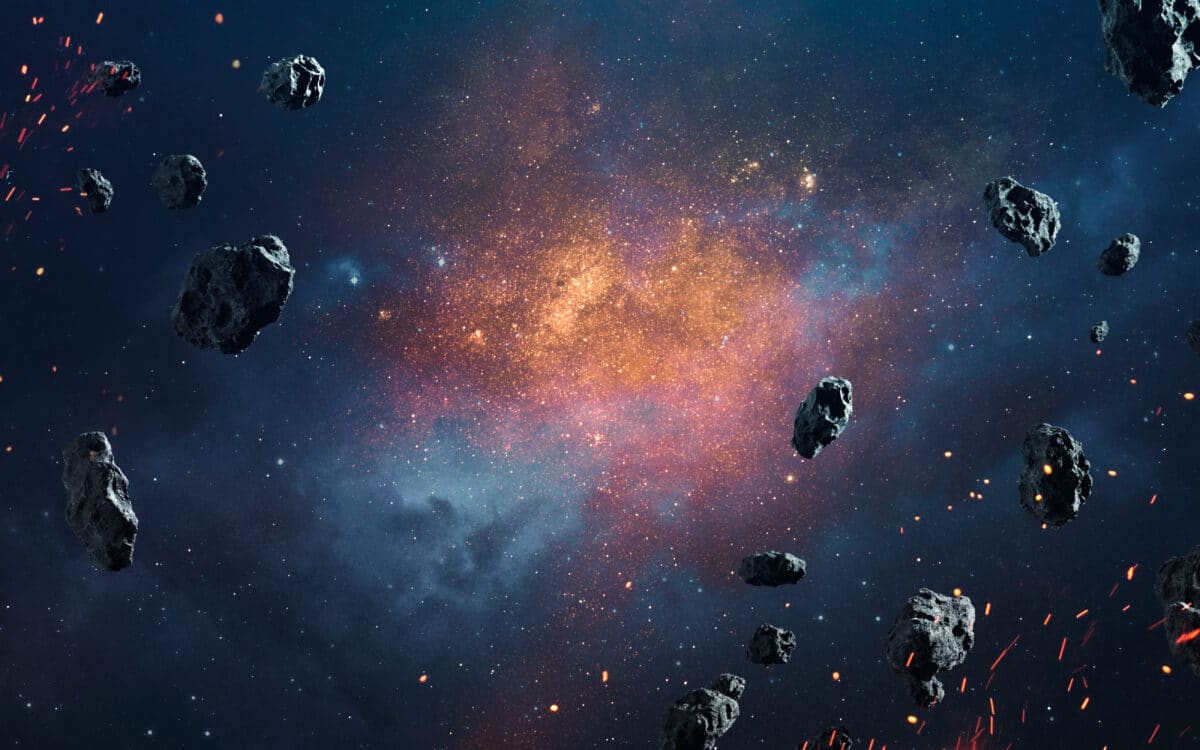 NASA Encounters Wobbling, Peanut-Shaped Asteroid With A Prehistoric Secret