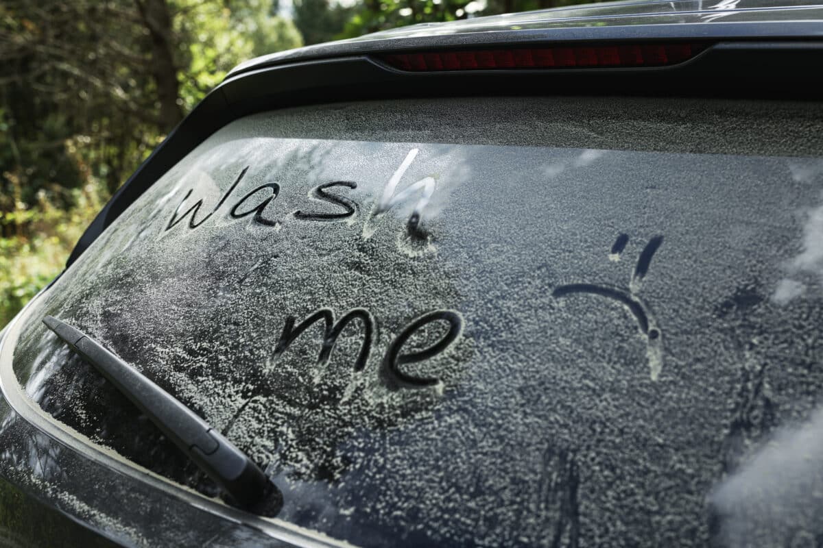 Having A Messy Car Could Destroy Your Dating Life