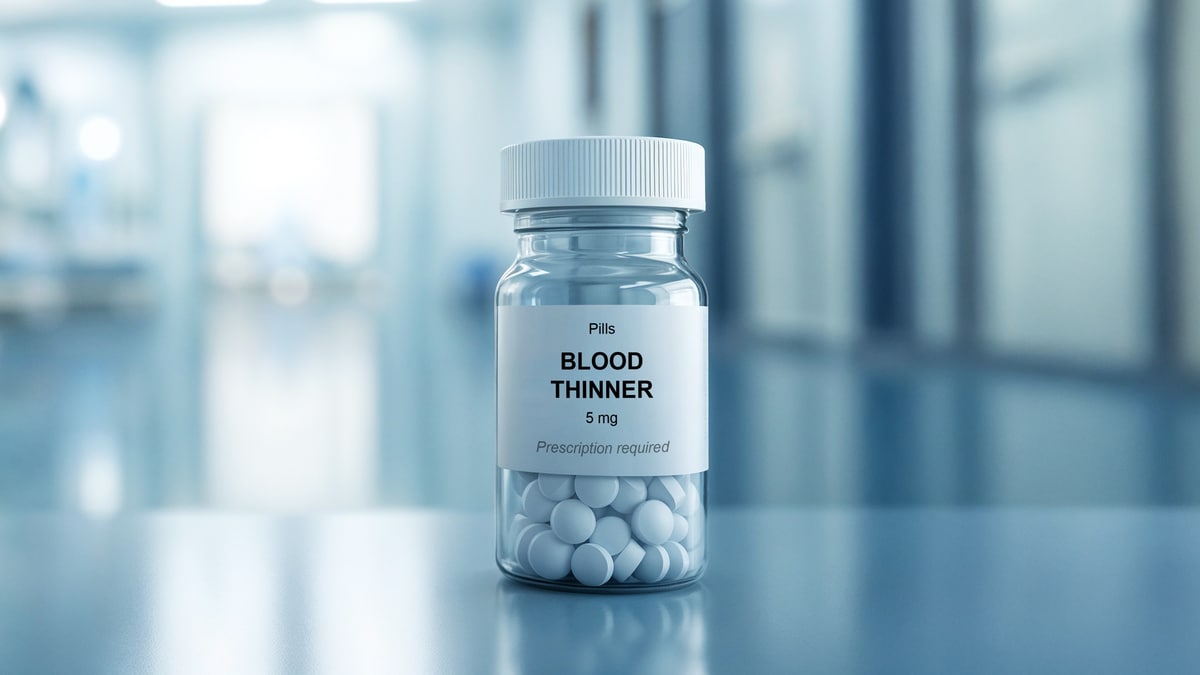 Common Blood Thinner May Be Linked to Slower Mental Decline in Alzheimer’s Patients