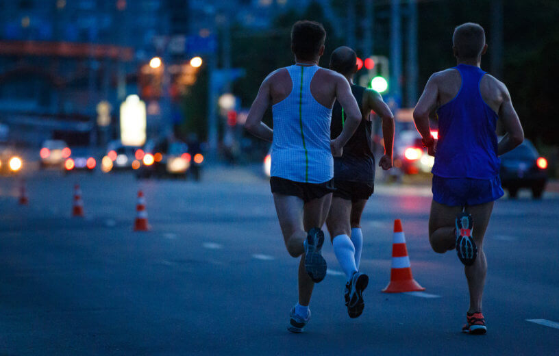 Is Night Time Exercise Good