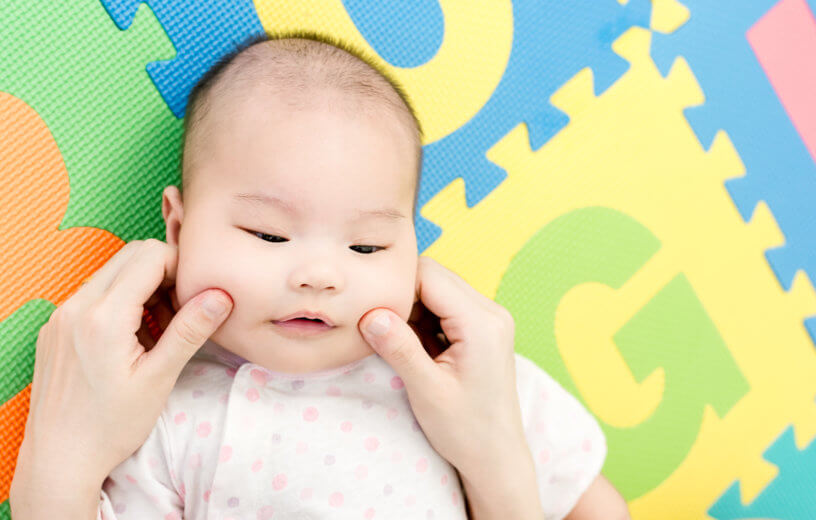 Love pinching babies' cheeks? Study explores basis of 'cute aggression'