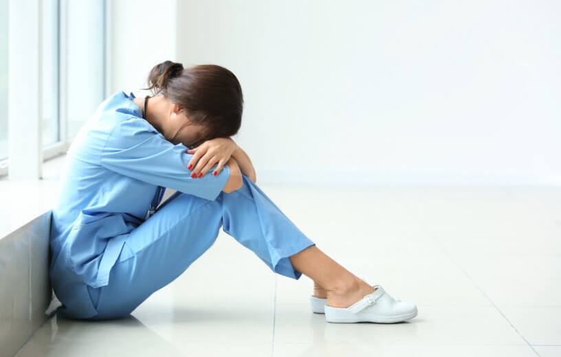 New study sheds light on tired, overworked nurses 1 in 8 takes meds to