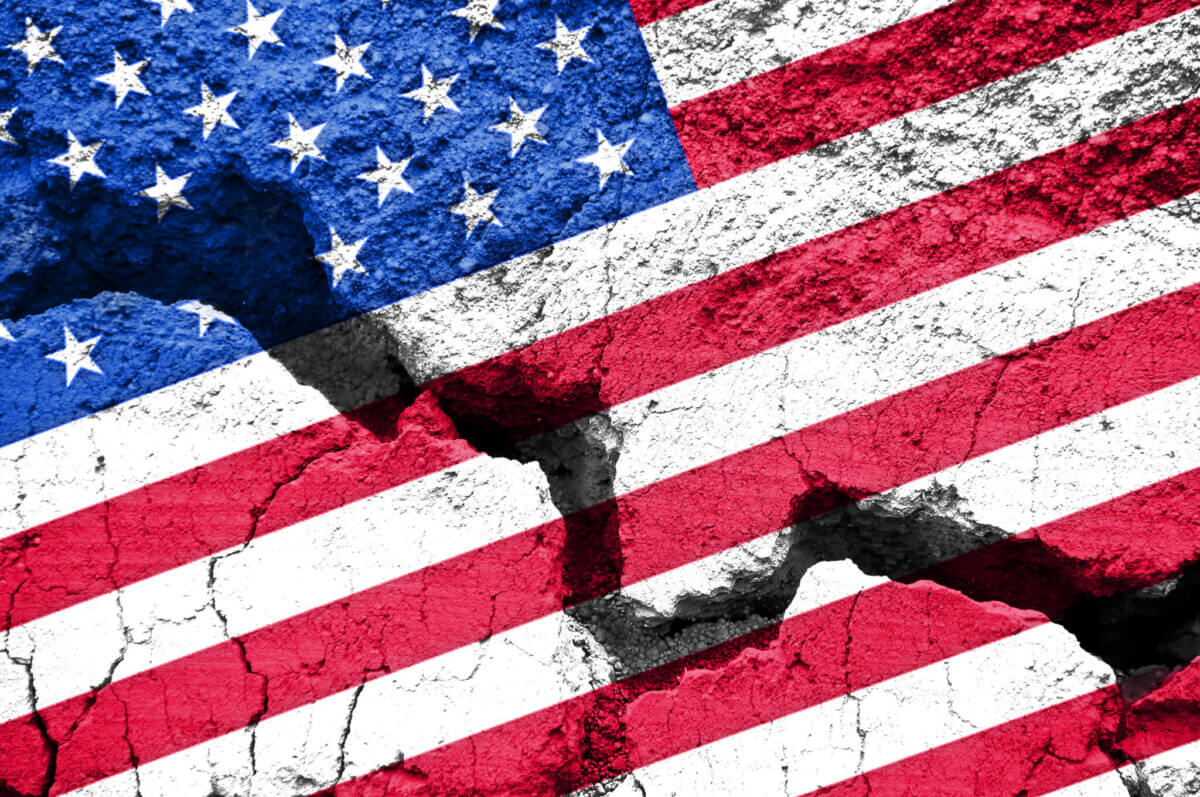 Secession not just 'what if' anymore States, cities and the wealthy