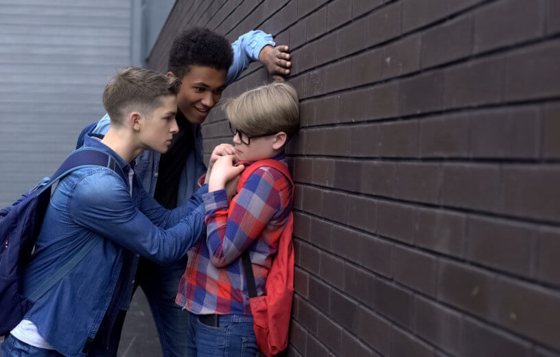 Three factors linked to aggressive behavior in teens, but parents are