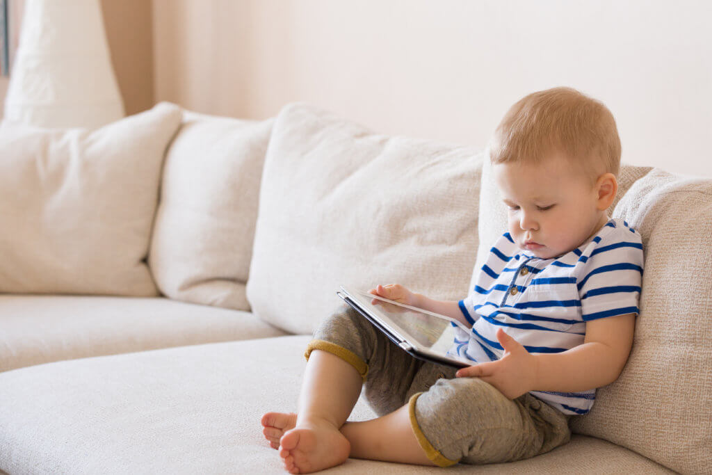 Screen Time Among Babies Linked To AutismLike Symptoms In Childhood