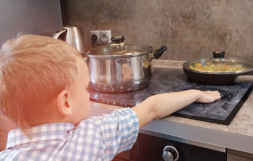 Cool running water speeds healing, reduces hospitalizations for
