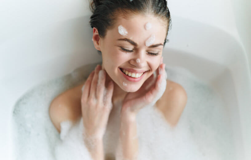 Bath benefits Hopping in the tub regularly linked to lower risk of