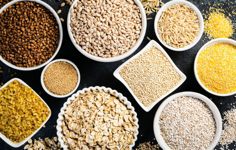 Prevent Type2 Diabetes by Eating More Whole Grains