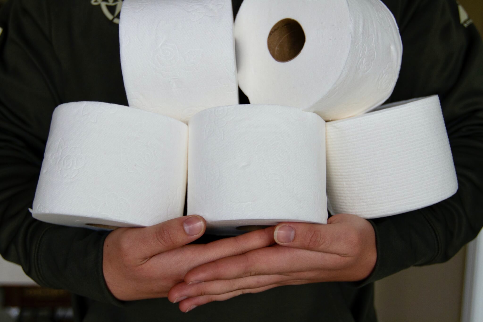Average American spends over 11K on toilet paper over a lifetime