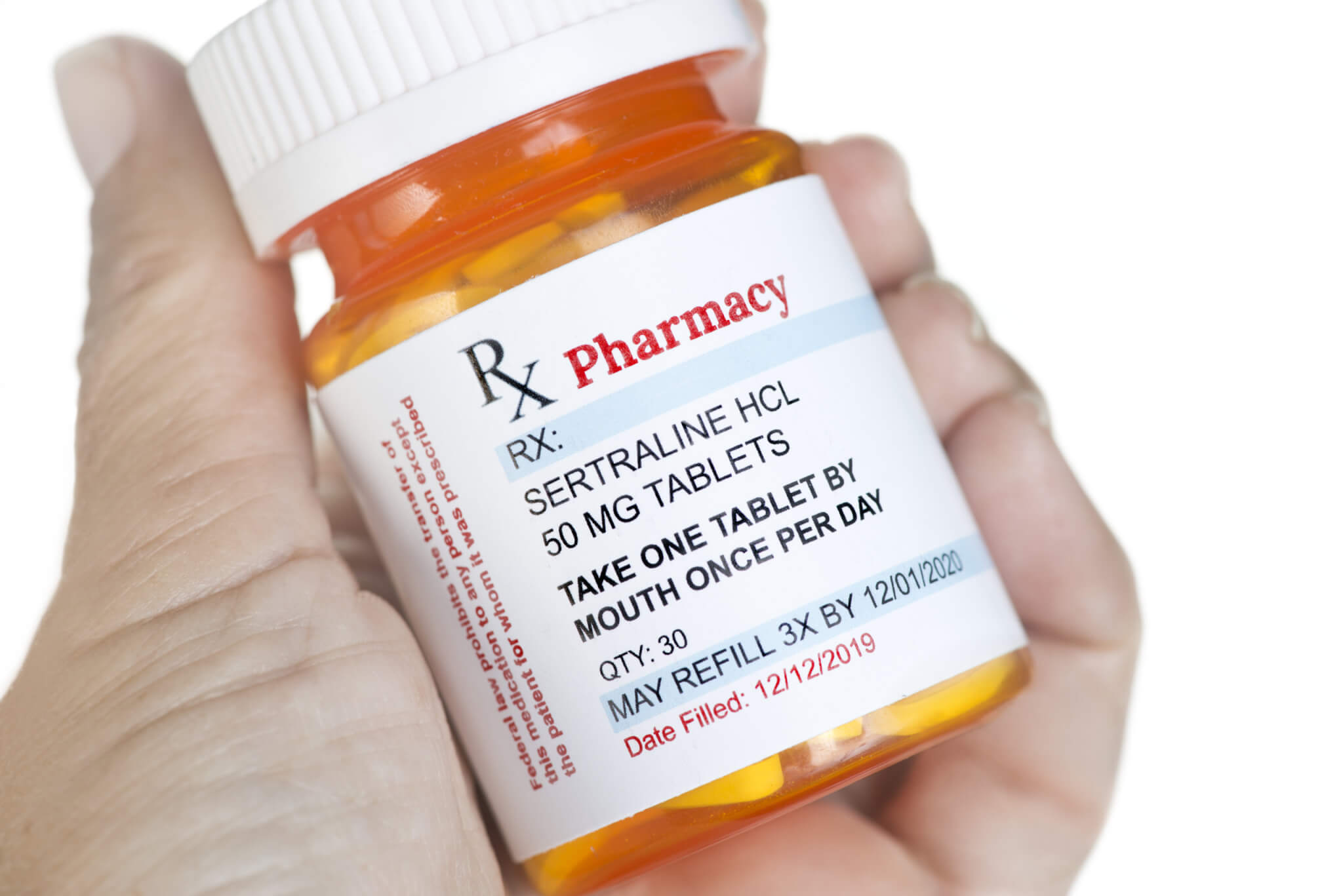 Common antidepressant Zoloft stops cancer cell growth in animal