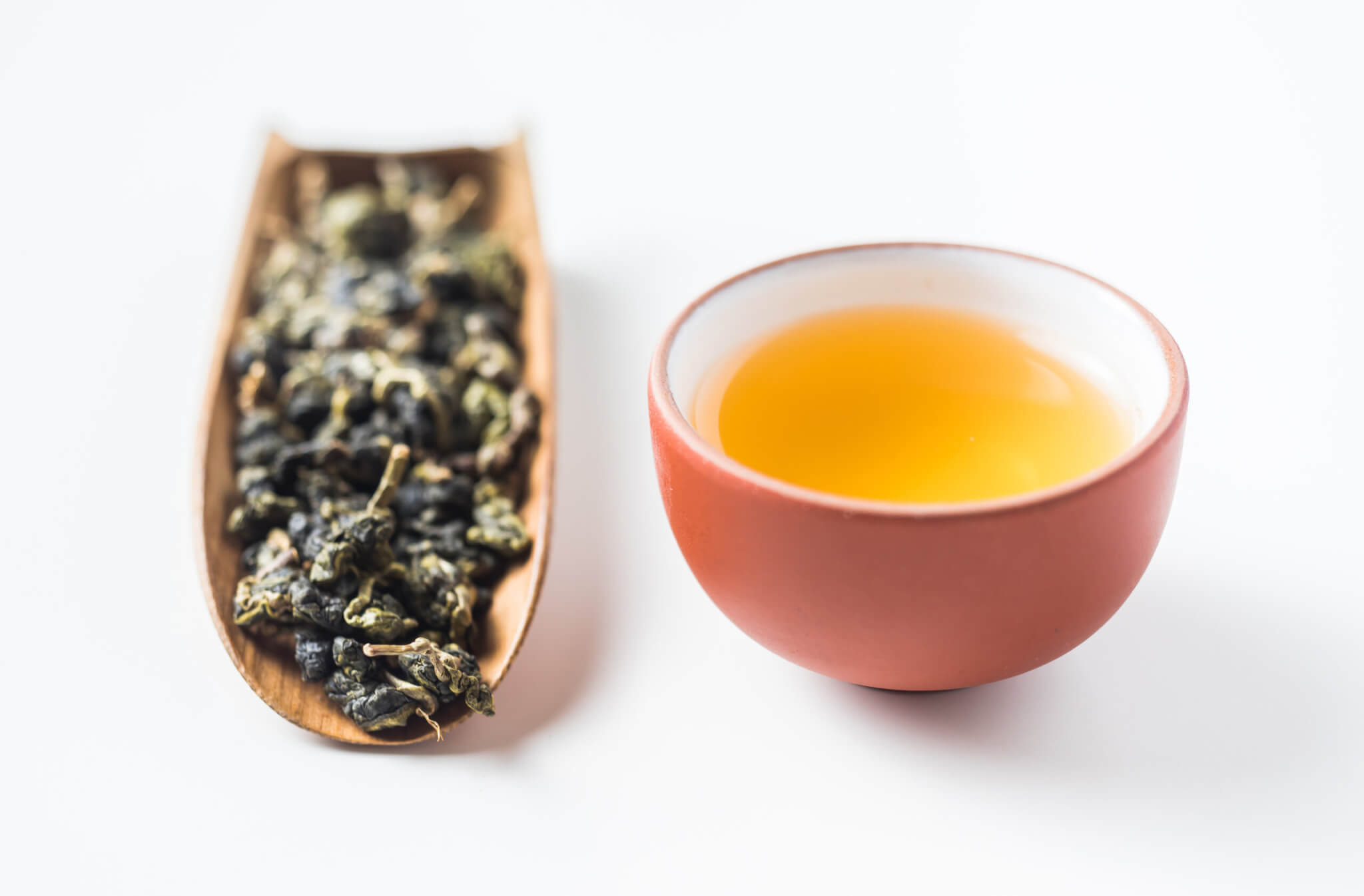 Drinking 2 cups of this tea daily can actually help you burn fat while