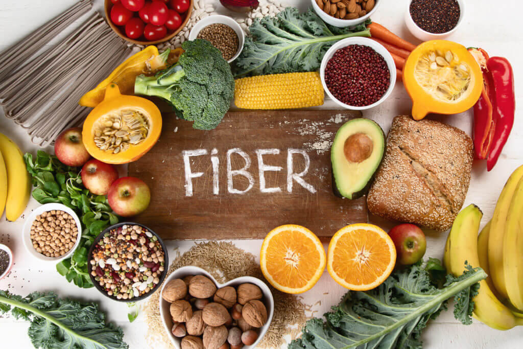 Low fiber intake during pregnancy could lead to brain development