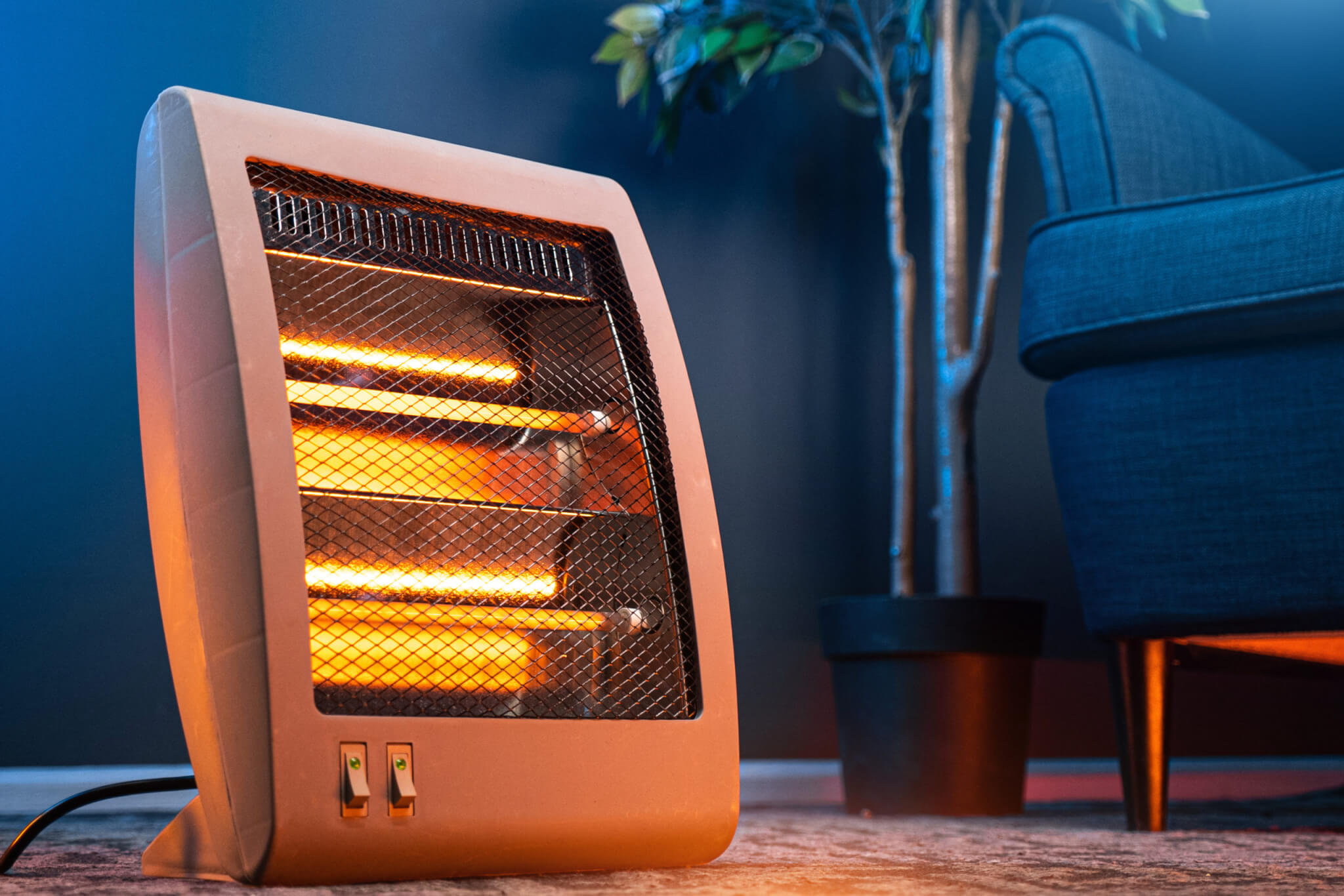 5 Space Heaters To Keep You Warm This Winter, According To Experts