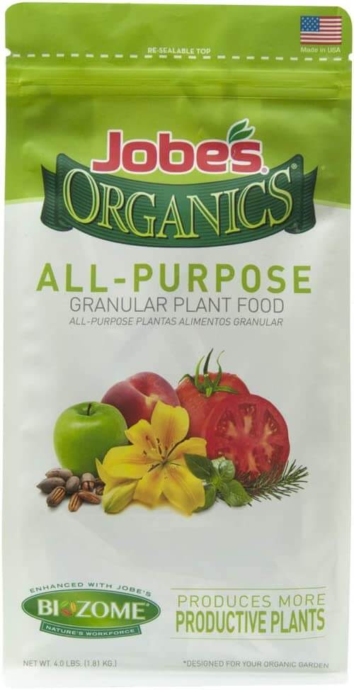 Best Plant Fertilizers: Top 5 Garden Foods Most Recommended By Experts