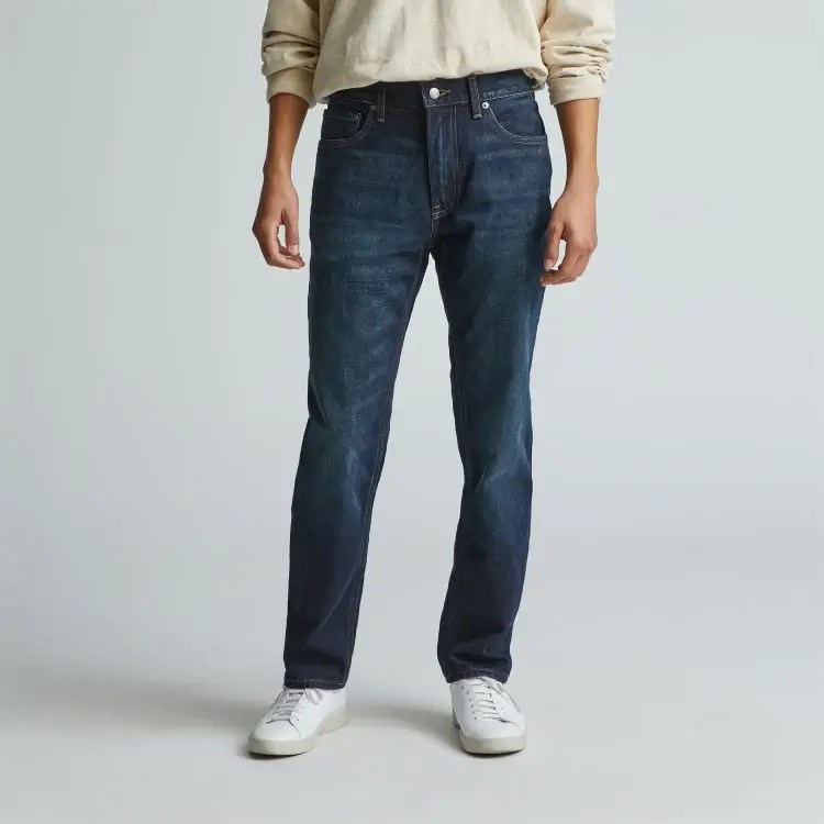 Best Men's Jeans In 2023 Top 5 Denim Favorites For Him, According To