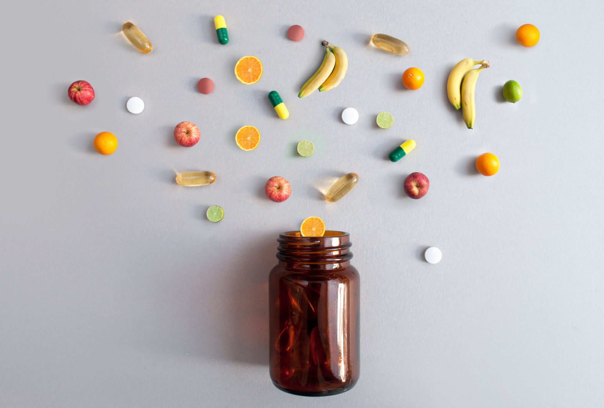 Multivitamin myth Study shows no benefit to longterm health, longevity
