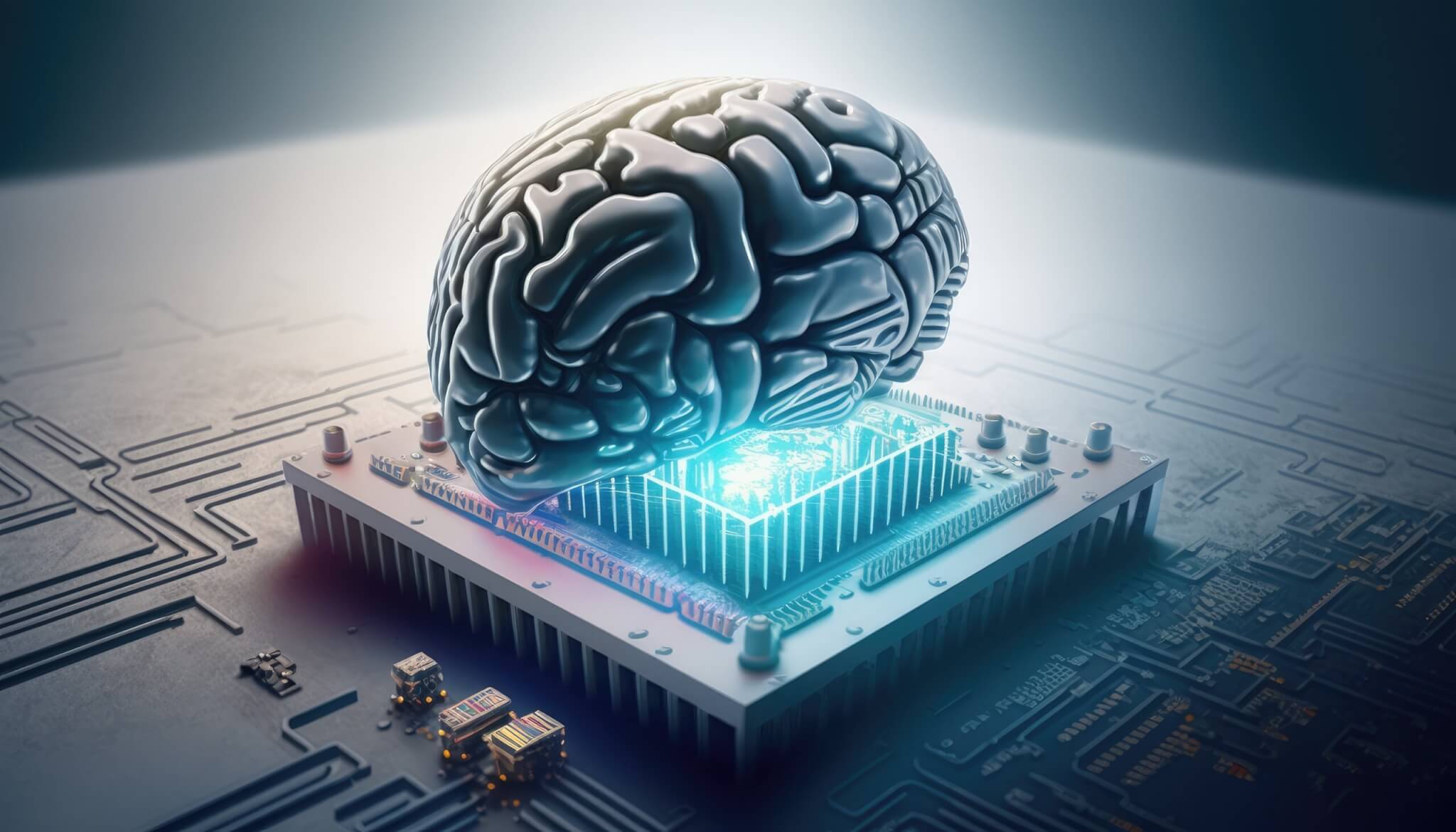 Inspired by the human brain, scientists develop nextgen memory chips