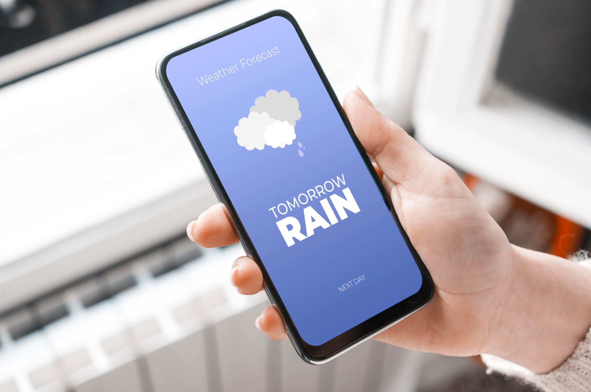 Top 5 Most Accurate Weather Apps, Ranked
