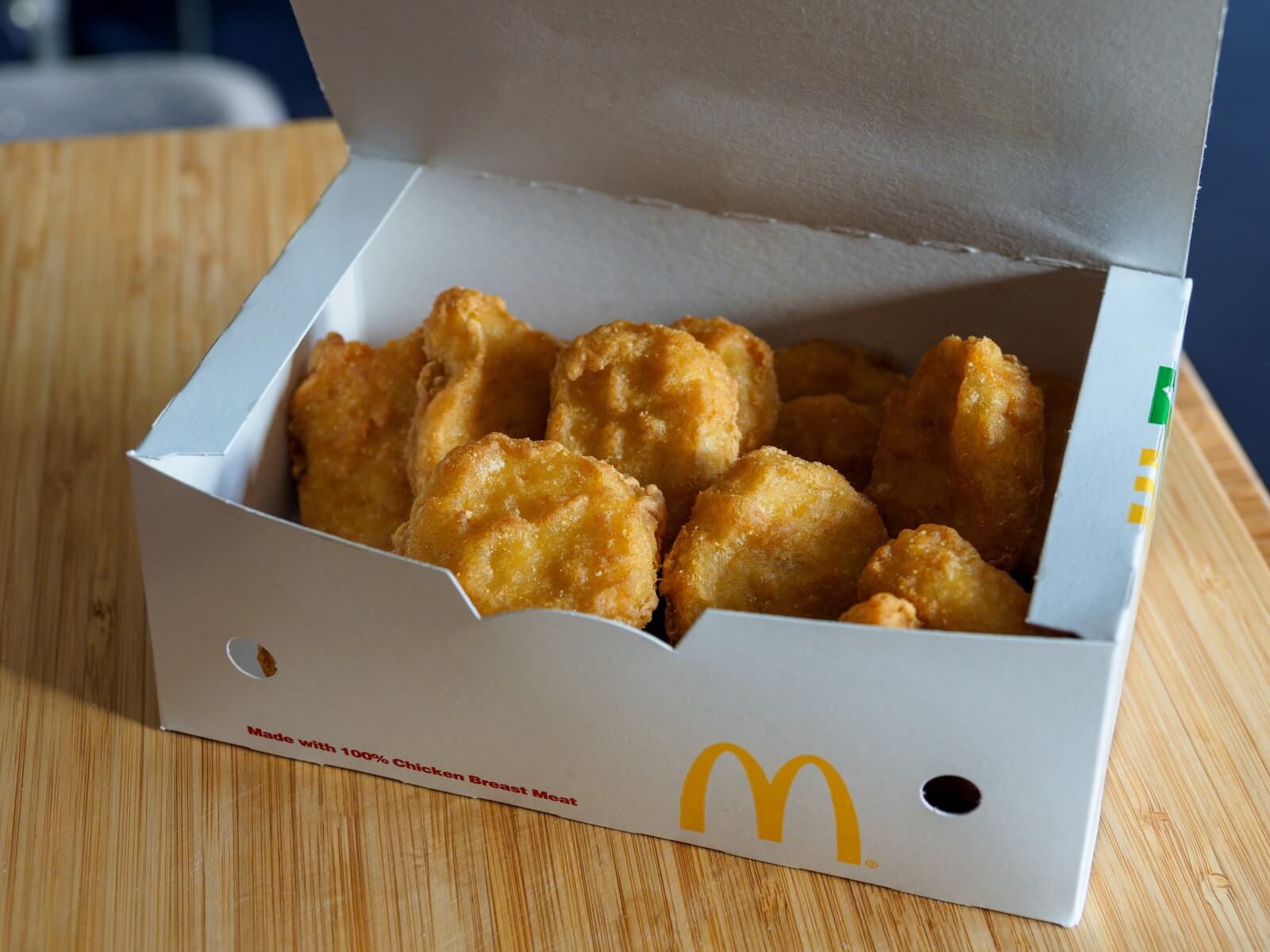 5 Best Fast Food Chicken Nuggets, Ranked