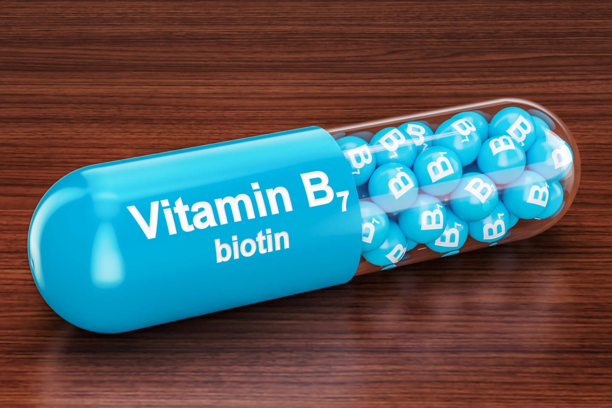 A Dietitian's Take Should You Use Biotin Supplements?