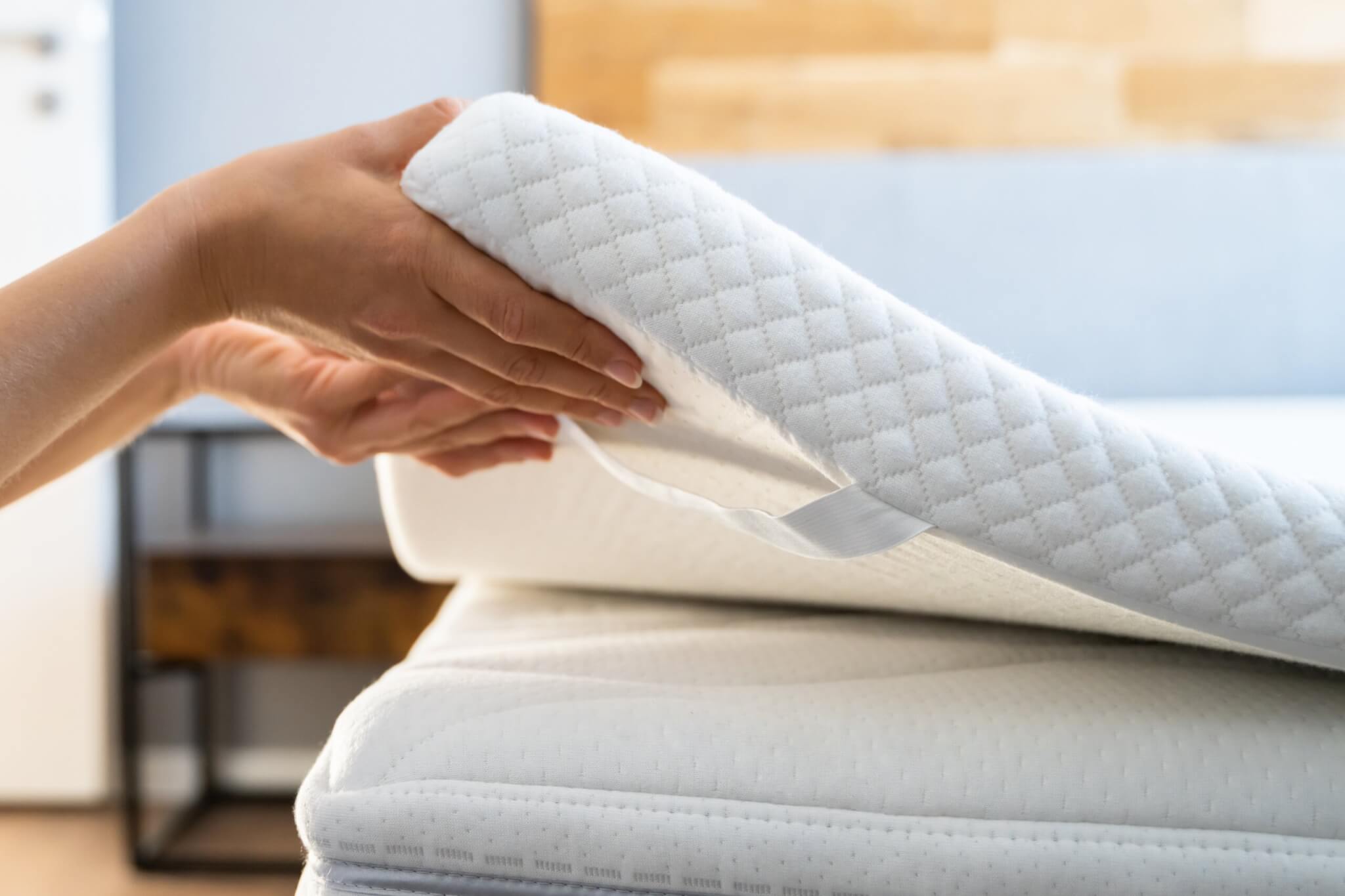Best Mattress Toppers Top 5 Pads, According To Sleep Experts