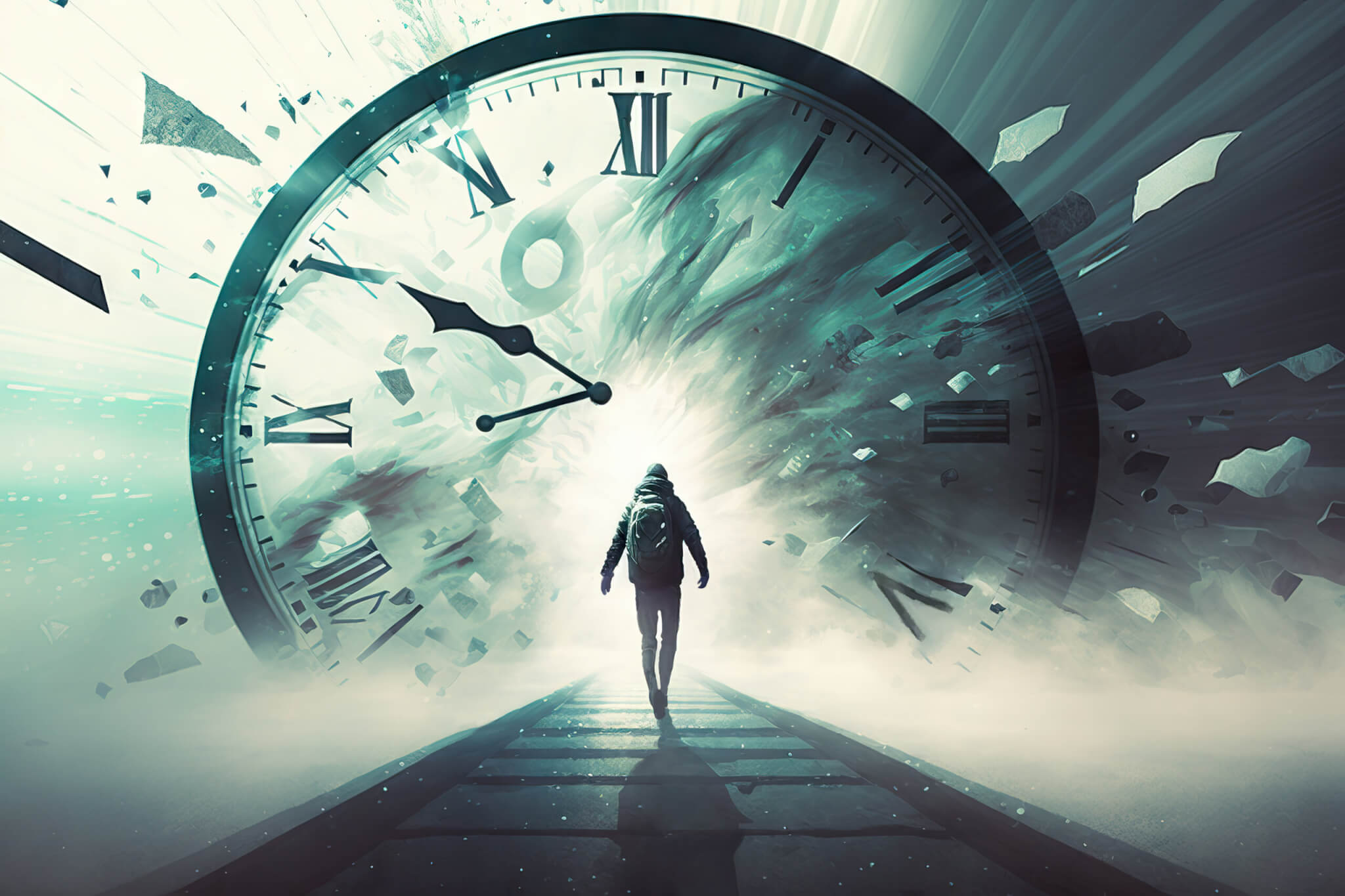 Can we time travel? Scientists use quantum physics to show how it's
