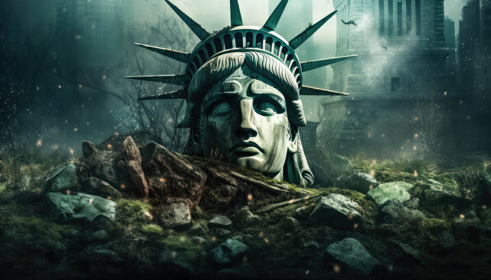 Apocalypse goes mainstream The end of the world is normal