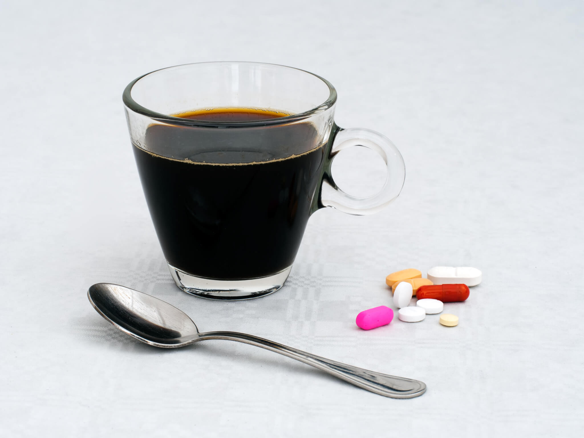 10 Medications That May Have Concerning Interactions With Coffee