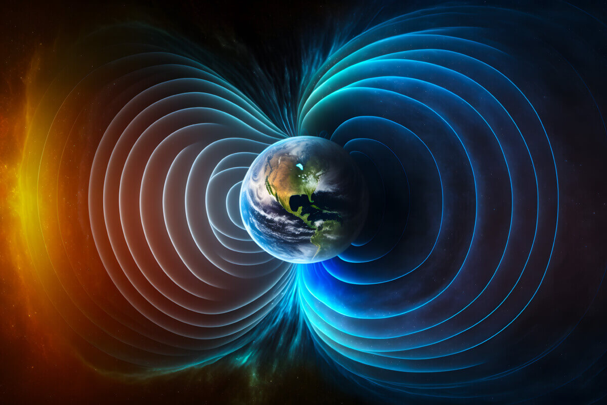 Listen Here Scientists reveal the haunting sounds of Earth's