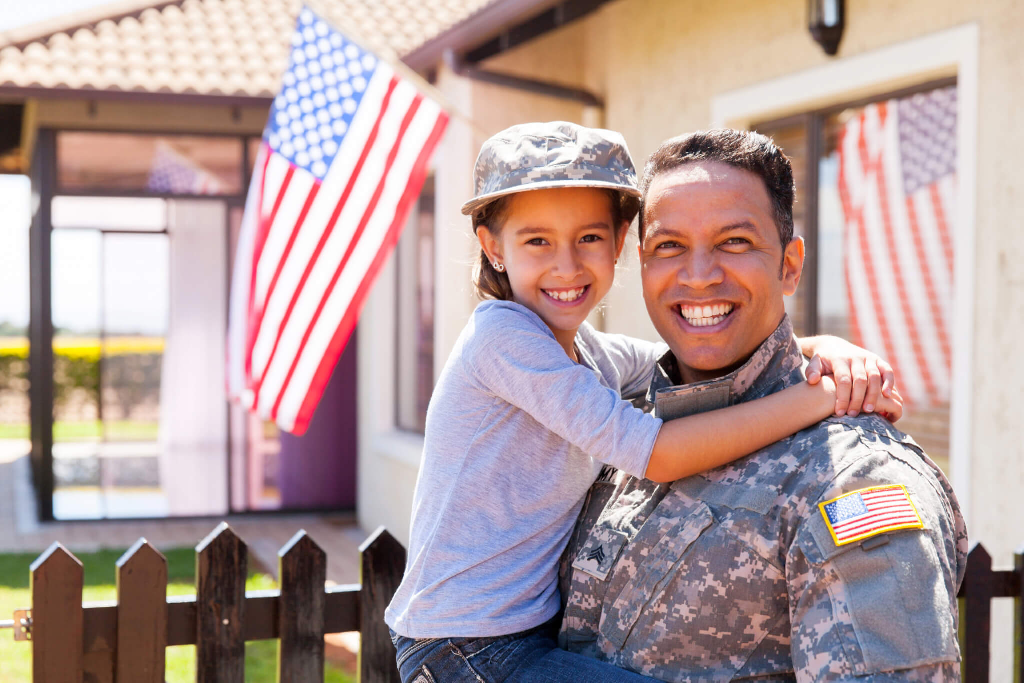 America’s 15 Best Cities For Veterans & Their Families