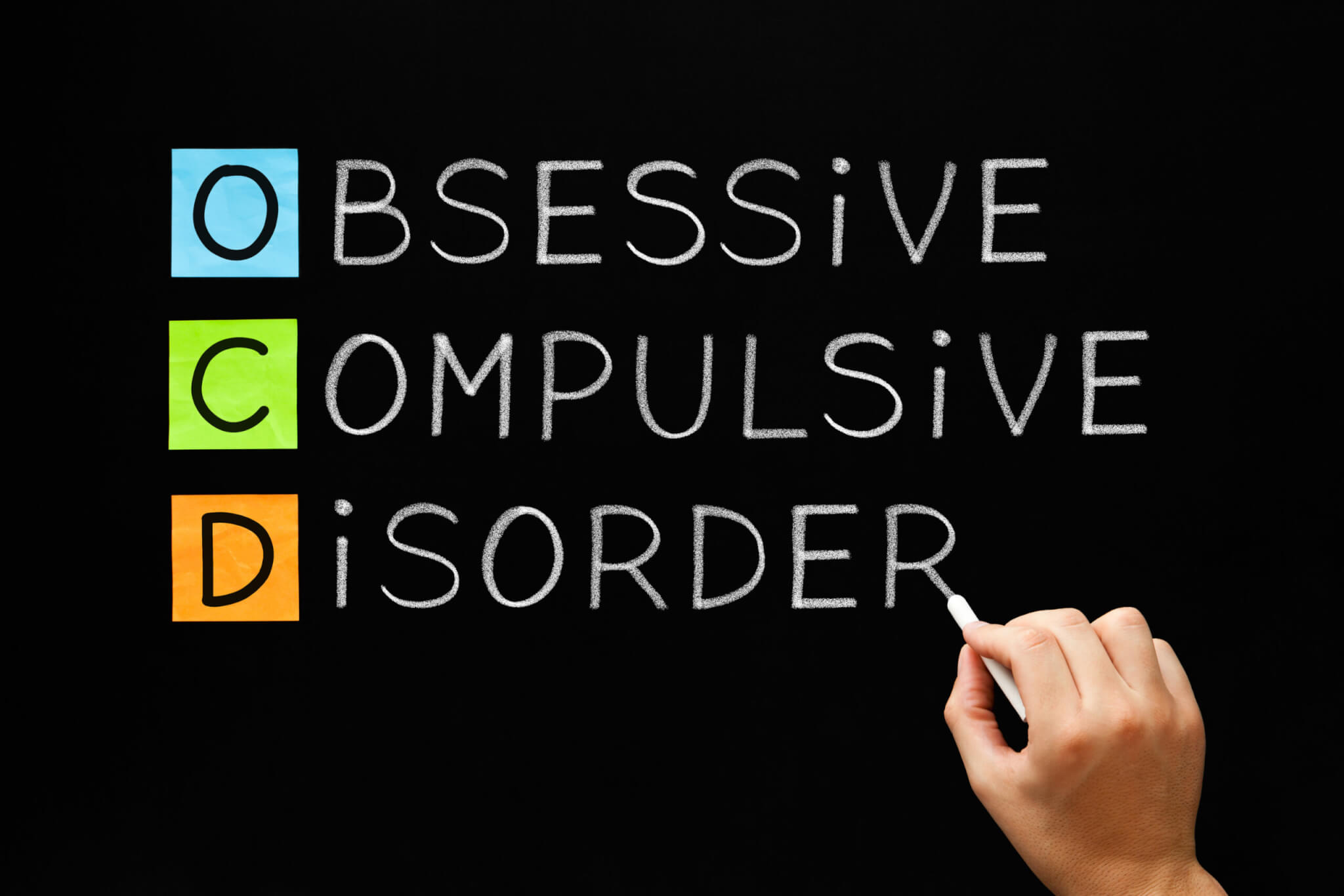 OCD nearly doubles the risk of death, study warns
