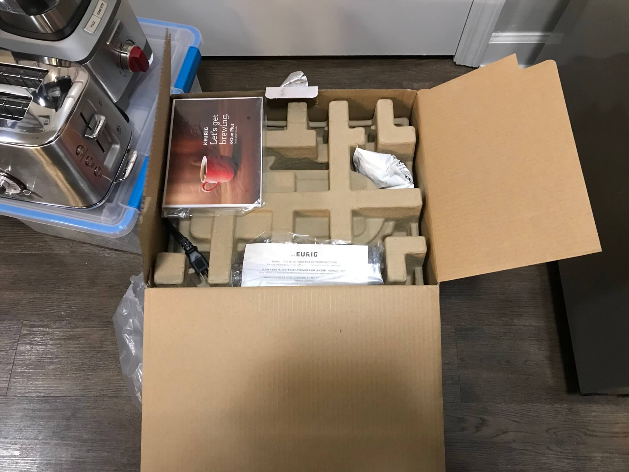 Keurig KDuo Plus Review Versatile Machine A 'Wise Choice' For Coffee