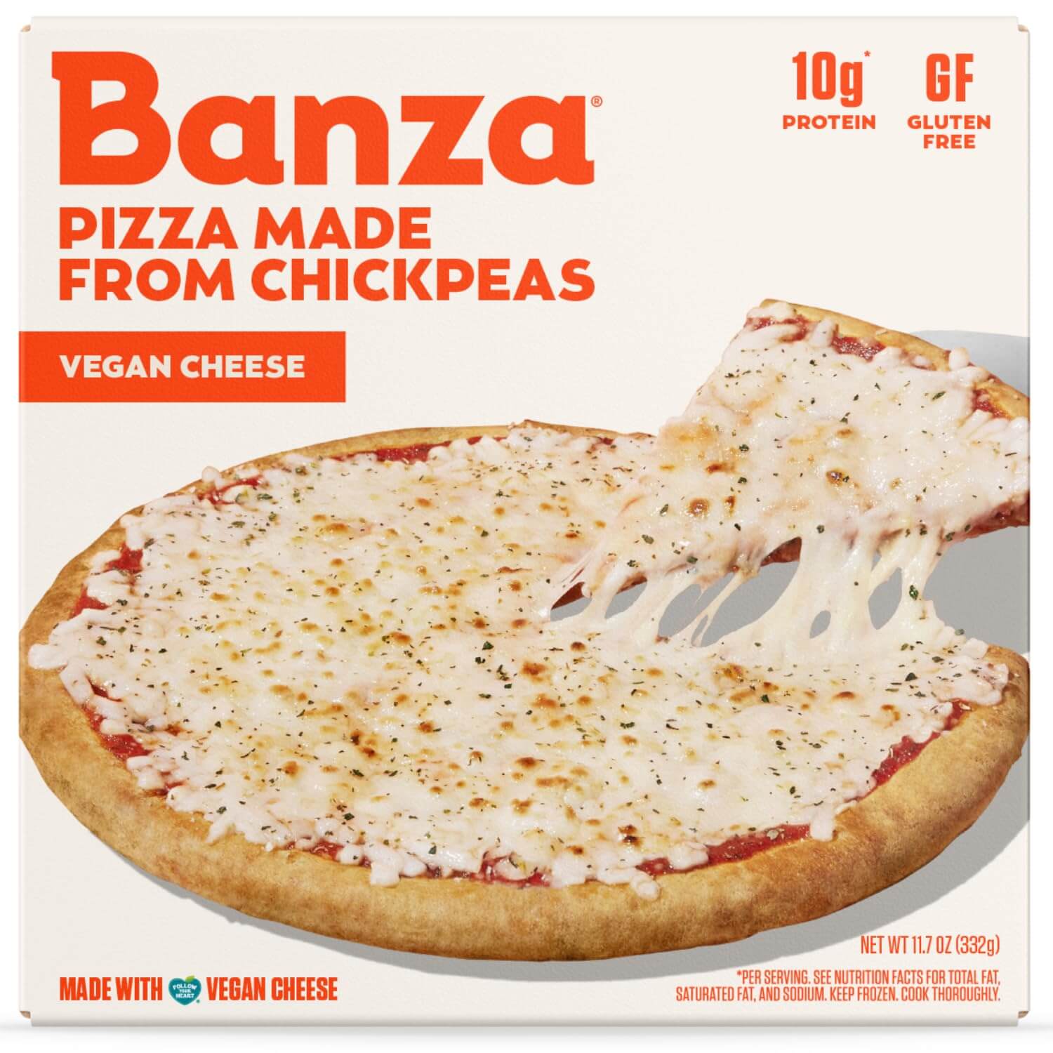 Best Frozen Vegan Pizza Top 7 PlantBased Pies Most By Experts