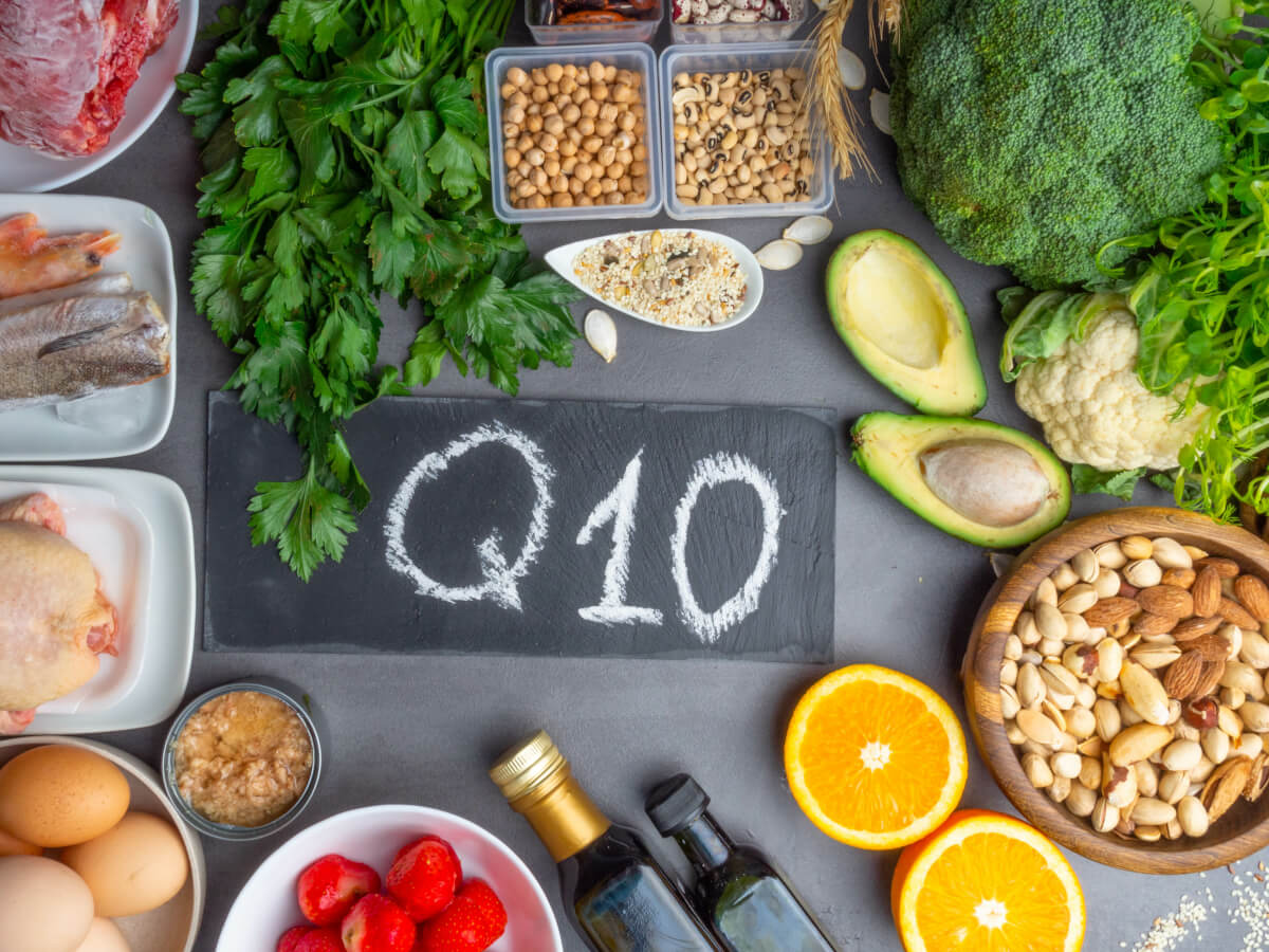 Can taking CoQ10 prevent heart disease? Words of wisdom from a dietitian