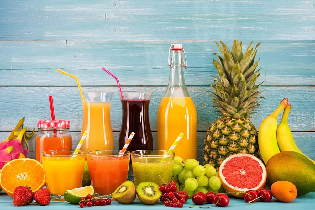 New Study Links Fruit Juice to Weight Gain in Children and Adults